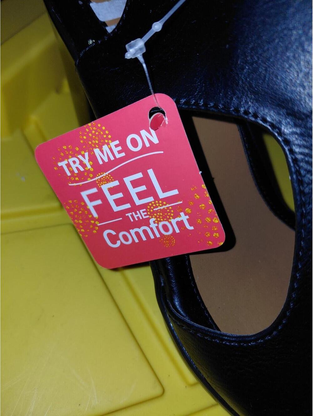 Euro Women's Soft Shoes Size 9 - Picture 5 of 9